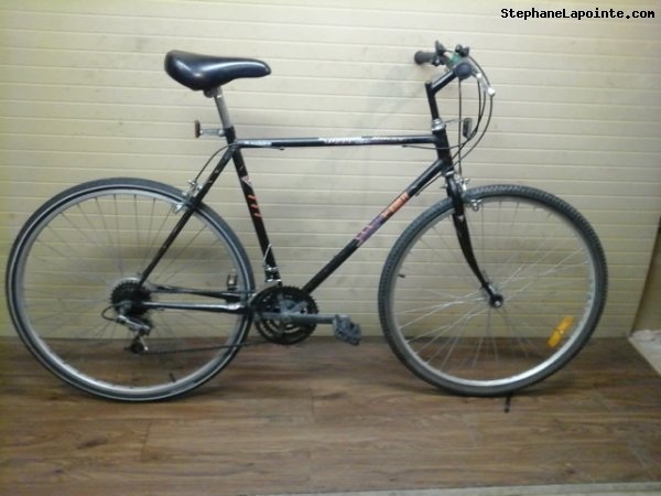 Vélo McKinley Cross Terrain - StephaneLapointe.com