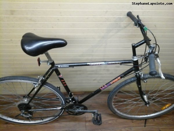 Vélo McKinley Cross Terrain - StephaneLapointe.com