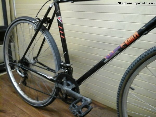 Vélo McKinley Cross Terrain - StephaneLapointe.com