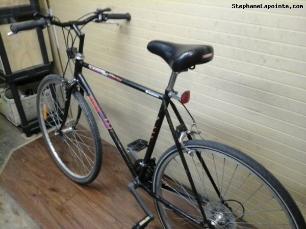 Vélo McKinley Cross Terrain - StephaneLapointe.com