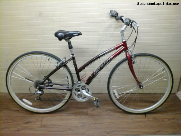 Vélo Specialized Crossroads - StephaneLapointe.com