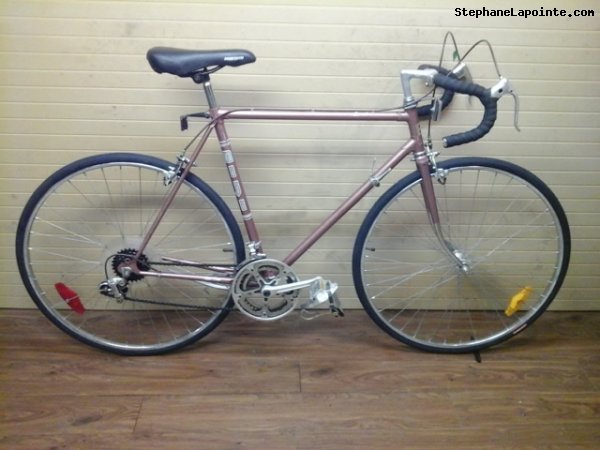 Vélo Niji Concorde - StephaneLapointe.com