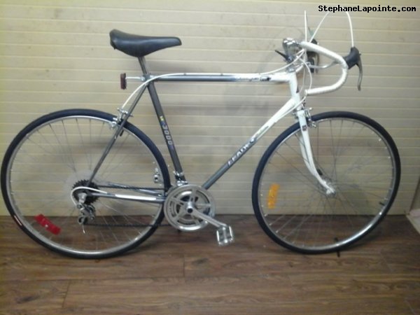 Vélo Leader LE 3000 - StephaneLapointe.com