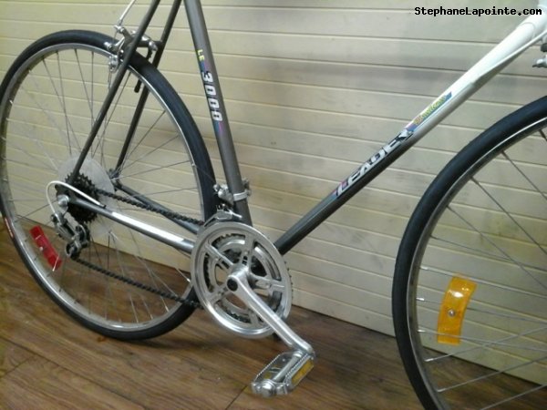 Vélo Leader LE 3000 - StephaneLapointe.com