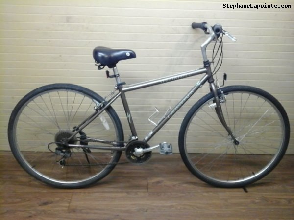 Vélo Specialized Crossroads - StephaneLapointe.com