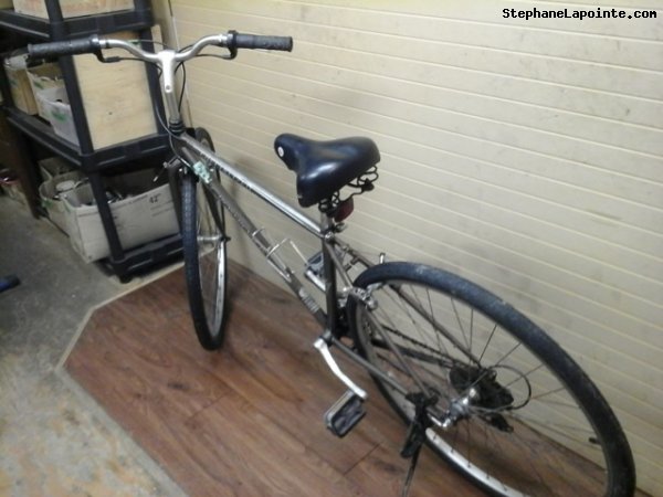 Vélo Specialized Crossroads - StephaneLapointe.com