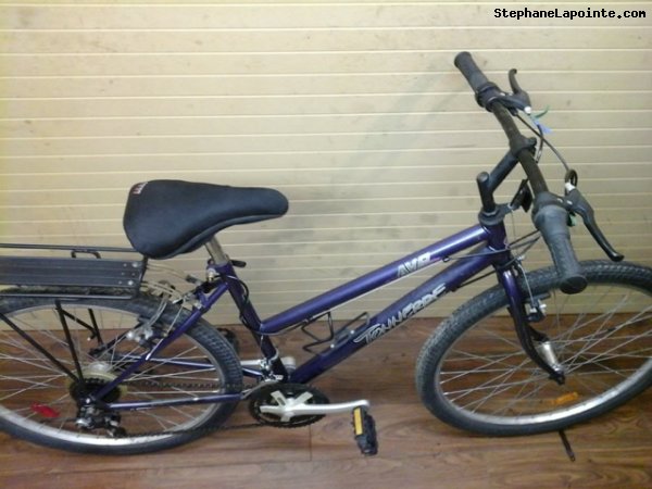Vélo AVP Tonnerre - StephaneLapointe.com