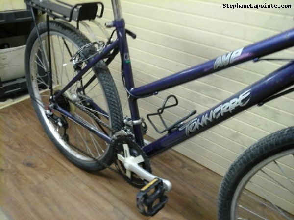 Vélo AVP Tonnerre - StephaneLapointe.com