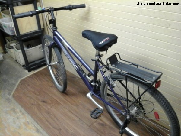 Vélo AVP Tonnerre - StephaneLapointe.com