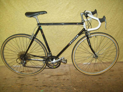 Vélo Raleigh Super Grand Prix - StephaneLapointe.com