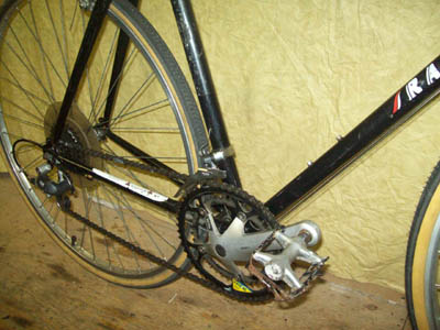 Vélo Raleigh Super Grand Prix - StephaneLapointe.com