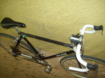 Vélo Raleigh Super Grand Prix - StephaneLapointe.com