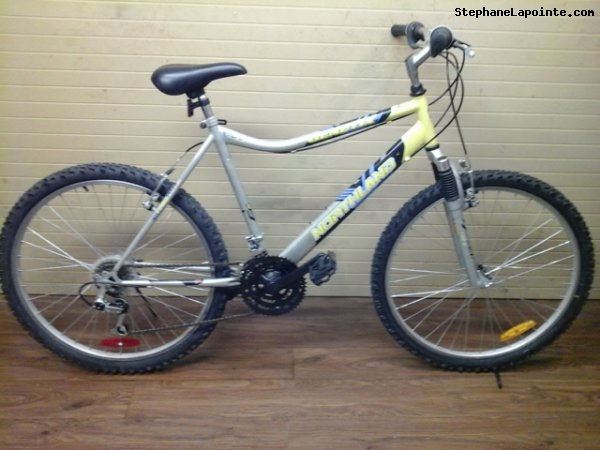 Vélo Northland Genetik - StephaneLapointe.com