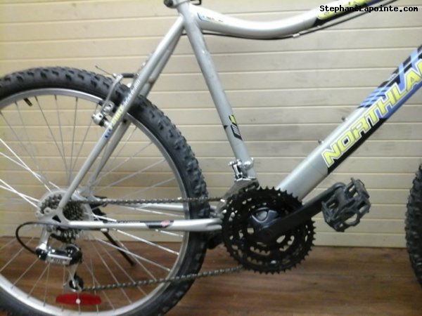 Vélo Northland Genetik - StephaneLapointe.com