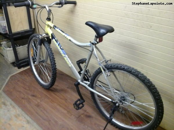 Vélo Northland Genetik - StephaneLapointe.com
