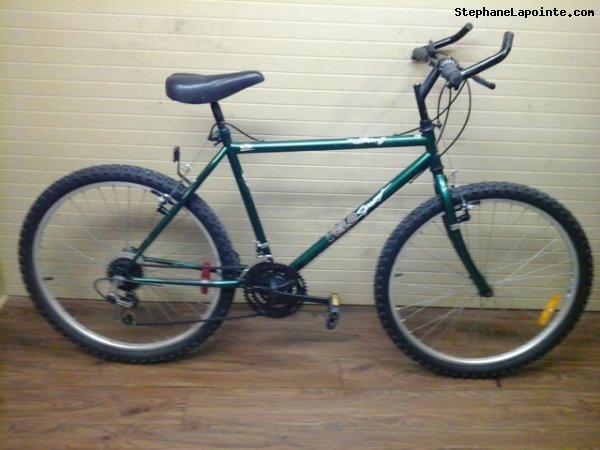 Vélo Velo Sport Banff - StephaneLapointe.com