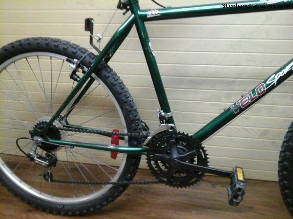 Vélo Velo Sport Banff - StephaneLapointe.com