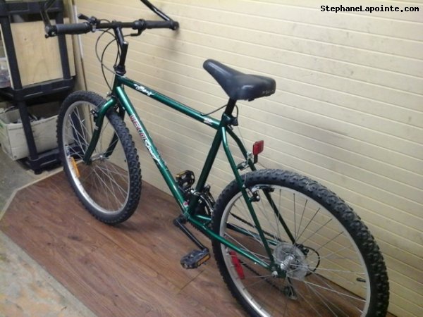 Vélo Velo Sport Banff - StephaneLapointe.com