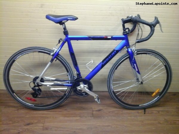 Vélo Supercycle Medalist - StephaneLapointe.com