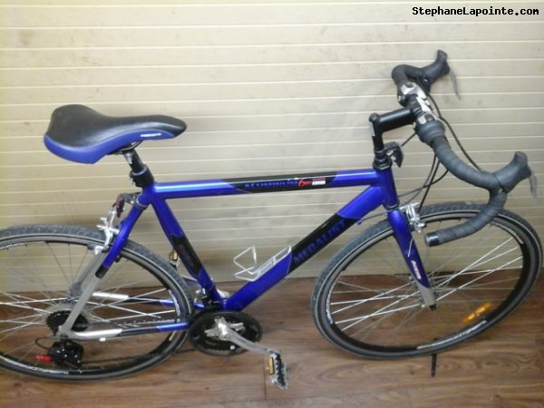 Vélo Supercycle Medalist - StephaneLapointe.com
