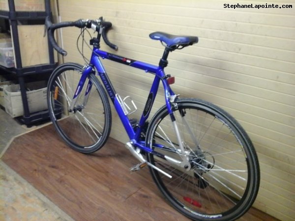 Vélo Supercycle Medalist - StephaneLapointe.com