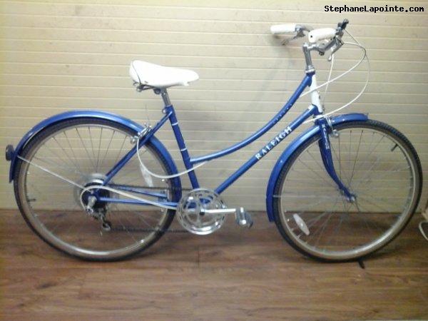 Vélo Raleigh Lenton - StephaneLapointe.com