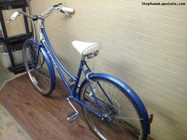 Vélo Raleigh Lenton - StephaneLapointe.com