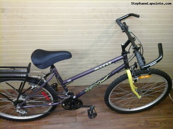 Vélo Velo Sport Access - StephaneLapointe.com