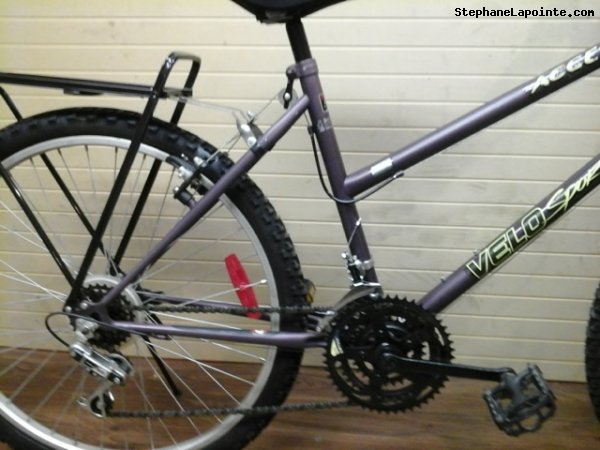 Vélo Velo Sport Access - StephaneLapointe.com