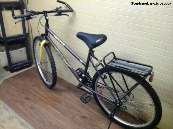 Vélo Velo Sport Access - StephaneLapointe.com