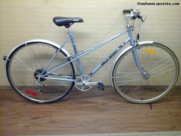 Vélo Velo Sport Routier 6 - StephaneLapointe.com