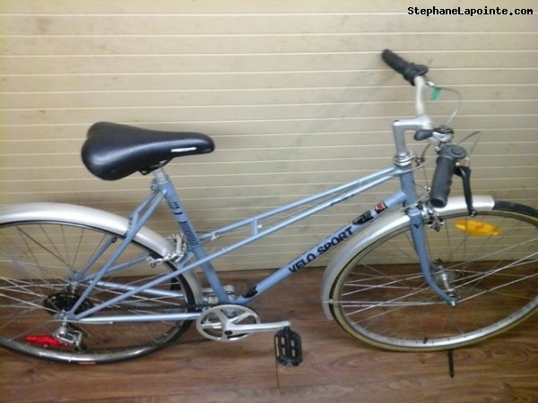 Vélo Velo Sport Routier 6 - StephaneLapointe.com