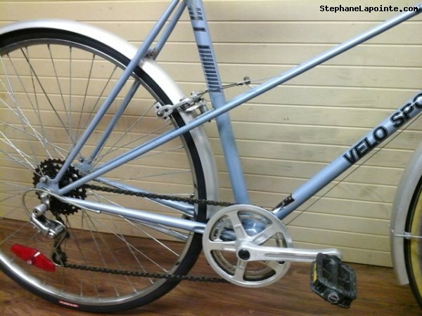 Vélo Velo Sport Routier 6 - StephaneLapointe.com