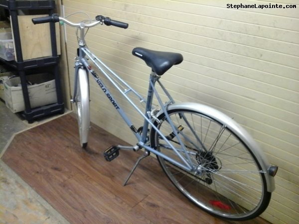 Vélo Velo Sport Routier 6 - StephaneLapointe.com