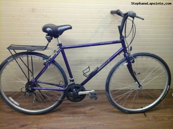 Vélo Norco Quest - StephaneLapointe.com