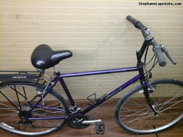 Vélo Norco Quest - StephaneLapointe.com