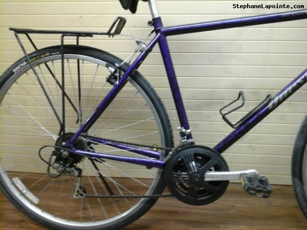 Vélo Norco Quest - StephaneLapointe.com