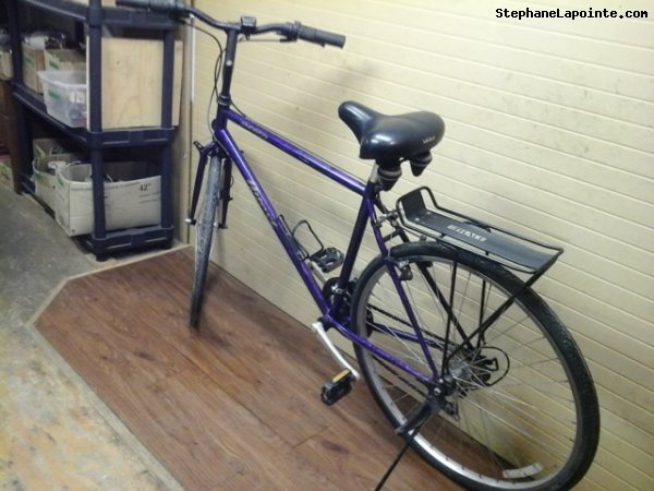 Vélo Norco Quest - StephaneLapointe.com