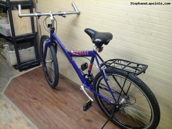 Vélo Minelli Mt-Diablo - StephaneLapointe.com