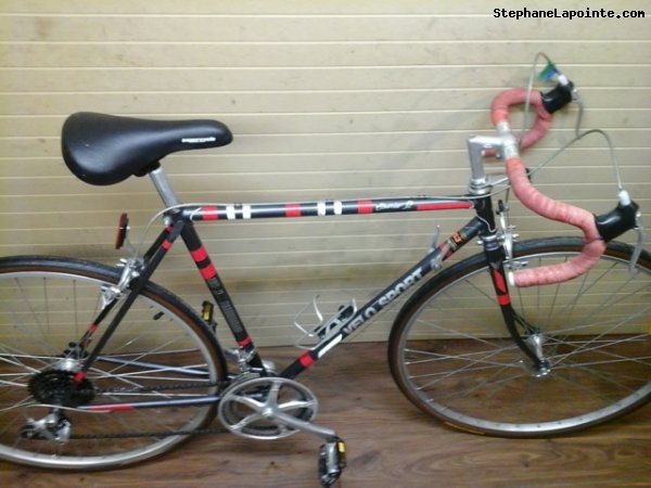 Vélo Velo Sport Courrier 12 - StephaneLapointe.com