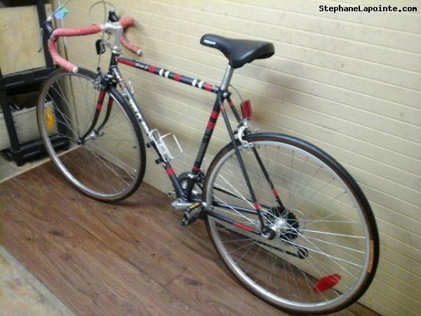 Vélo Velo Sport Courrier 12 - StephaneLapointe.com