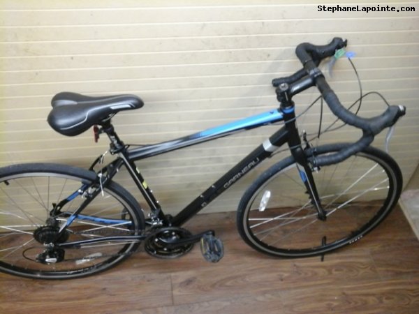 Vélo Louis Garneau - - StephaneLapointe.com