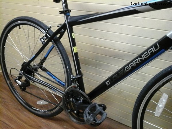 Vélo Louis Garneau - - StephaneLapointe.com