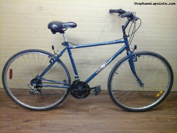 Vélo Velo Sport Express - StephaneLapointe.com