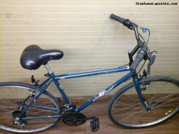 Vélo Velo Sport Express - StephaneLapointe.com