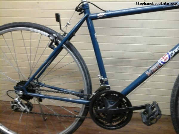 Vélo Velo Sport Express - StephaneLapointe.com