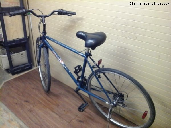 Vélo Velo Sport Express - StephaneLapointe.com