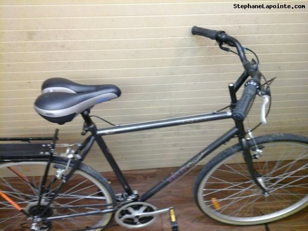 Vélo Velo Sport Enduro - StephaneLapointe.com