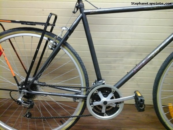 Vélo Velo Sport Enduro - StephaneLapointe.com