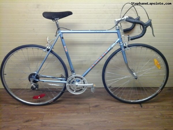 Vélo Peugeot Super Sport - StephaneLapointe.com